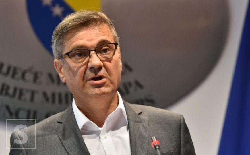 Denis Zvizdić otvoreno: Nisam zainteresiran za mjesto ministra vanjskih poslova