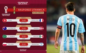 Kakav dan raspleta: Messi ispada ili gledamo Argentina - Francuska u osmini? Ovo su mečevi odluke