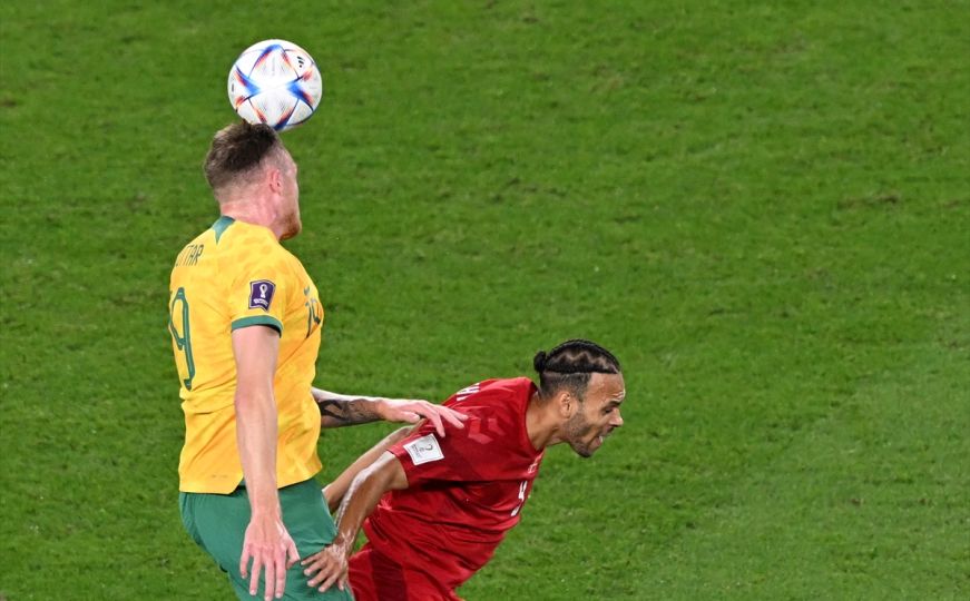 Australija se plasirala u osminu finala Svjetskog prvenstva: Danska završila nastup u Kataru
