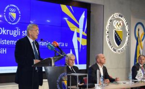 Sistemski riješiti finansiranje vrhunskog sporta Bosne i Hercegovine
