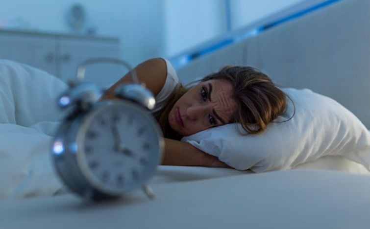 Muči vas nesanica: Kad ne možete zaspati, isprobajte ova tri trika
