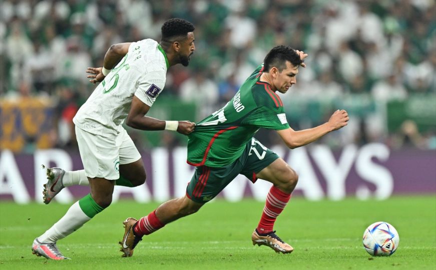 Katar 2022: Meksiko pobijedio Saudijsku Arabiju, ali se opraštaju od Mundijala