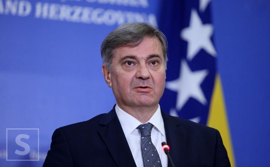 Denis Zvizdić nakon sjednice: "Vrijeme je za novi zamah na euroatlantskom putu"
