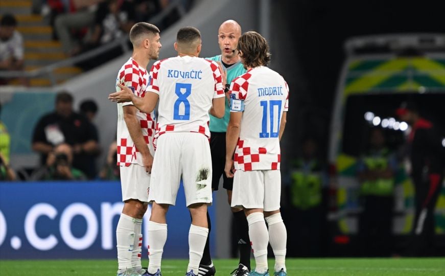 Hrvatska - Belgija bez golova na poluvremenu: Vatrenim VAR poništio penal