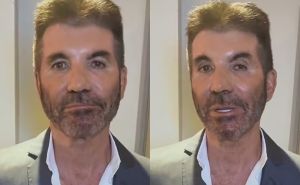 Simon Cowell zabrinuo obožavatelje: 'Šta mu se dogodilo s licem i kosom?'