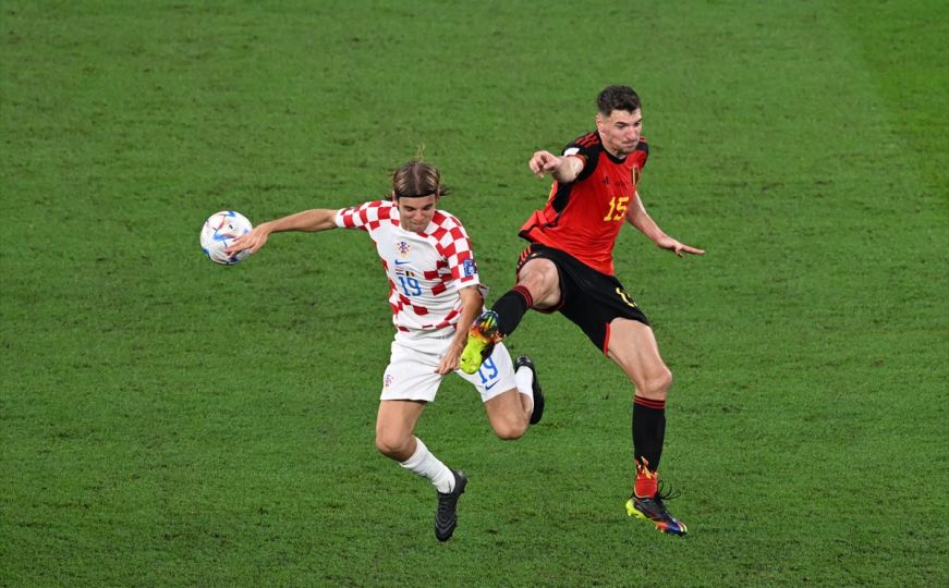 Bravo, Vatreni: Hrvatska se plasirala u osminu finala Svjetskog prvenstva, Belgija ide kući