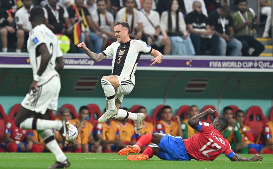 Najveće iznenađenje Svjetskog prvenstva: Njemačka ide kući sa Mundijala u Kataru