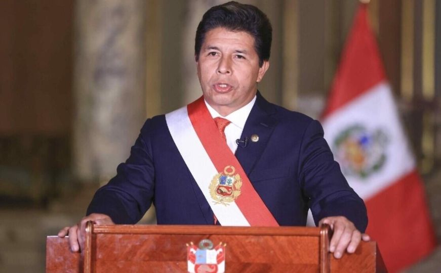"Treća sreća": U Peruu pokušavaju smijeniti predsjednika, ovo je treći put od prošle godine