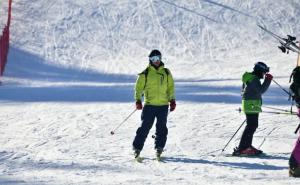 Hladno i ledeno jutro u BiH: Najavljen snijeg, a evo kakvo vrijeme nas čeka za vikend