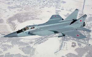 Nesreća u Rusiji: Srušio se borbeni avion MIG-31, posada se katapultirala
