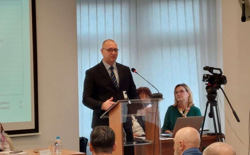 Zijad Lugavić izabran za v. d. gradonačelnika Tuzle