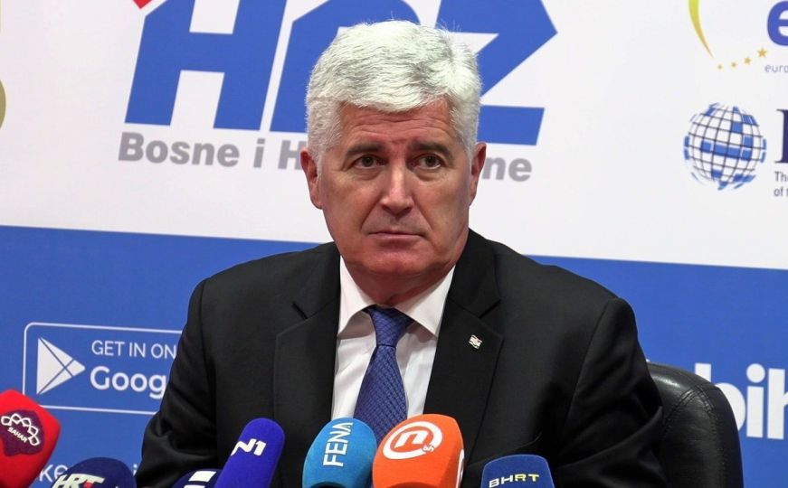 Čović želi veći utjecaj u Vladi FBiH: Predložio premijerku i ministarstva koja bi pripala HDZ-u