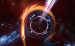 Naučnici otkrili misterioznu crnu rupu koja je usmjerila svjetlost direktno prema Zemlji