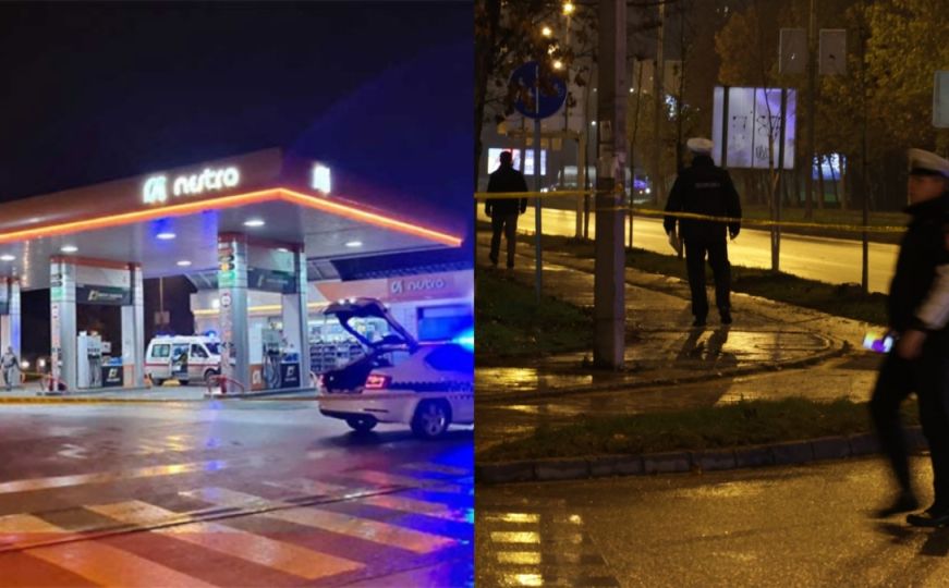 Horor na benzinskoj pumpi u Boriku: Ubijen muškarac, u toku velika potraga za napadačem?