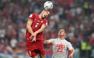 Srbija ispala s Mundijala: Pet golova na utakmici, Švicarci idu dalje