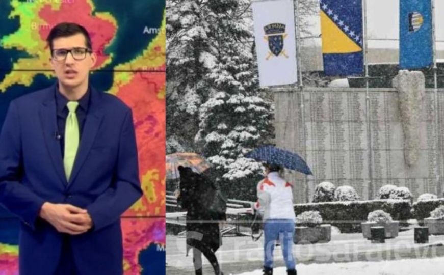 Nedim Sladić upozorava na 15 hladnih dana, ali ima dobre vijesti: "Balkan nema od čega da strahuje"