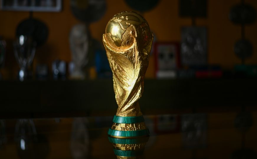 Znate li gdje se i kako pravi trofej Svjetskog prvenstva?