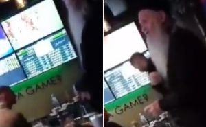 Negdje u Srbiji: Ni molitva u kladionici nije pomogla