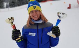 Svjetski kup: Elvedina Muzaferija osvojila 36. mjesto u spustu