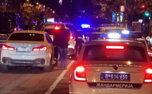 Policijska potjera na ulicama Novog Sada: Vozača Audija jurilo 20 vozila