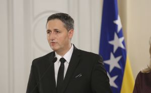 Bećirović odgovorio Dodiku: Bh. entitet RS nema nikakve ovlasti u vođenju vanjske politike BiH
