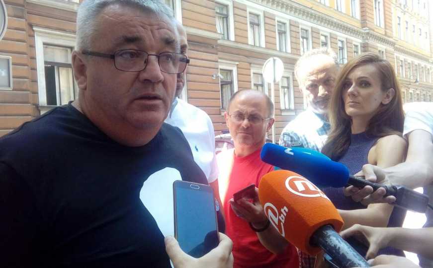 Muriz Memić dao izjavu u PU Novi Grad: 'Moj dojam je da se Alisa više boji ubica, nego mene'