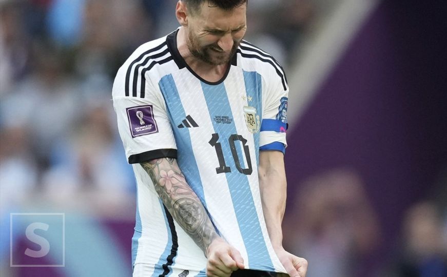 Leo Messi izašao na teren, a nije ni znao šta ga čeka: ‘To su mi rekli tek pred meč’