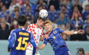 Komšije se vratile u život: Ivan Perišić izjednačio protiv Japana