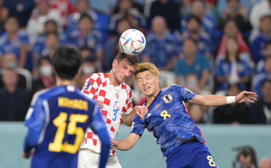 Komšije se vratile u život: Ivan Perišić izjednačio protiv Japana