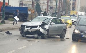 Vozači, oprez, gužve na ovom dijelu ceste: Saobraćajna nesreća na Otoci u Sarajevu