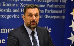 Elmedin Konaković odgovorio na tvrdnje da će biti ministar vanjskih poslova BiH