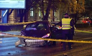Saobraćajna nesreća u centru Sarajeva: Na Marijin Dvoru velike gužve