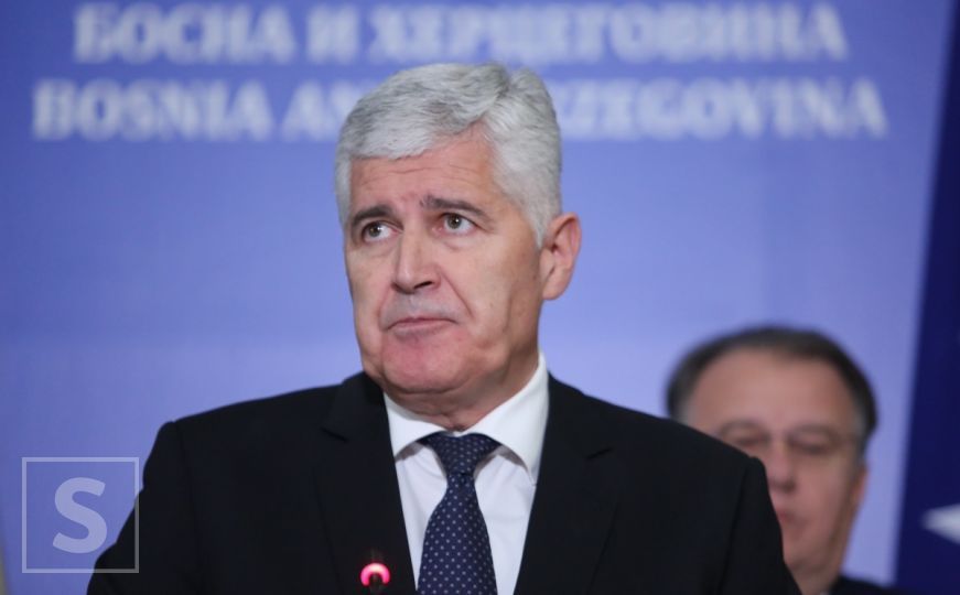 Najava predsjednika HDZ-a: 'Osmorka' i Čović sutra dijele fotelje