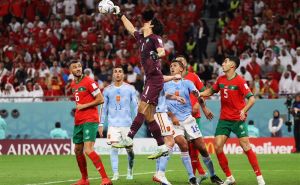 Nova drama na Svjetskom prvenstvu u Kataru: Maroko izbacio Španiju i plasirao se među osam najboljih