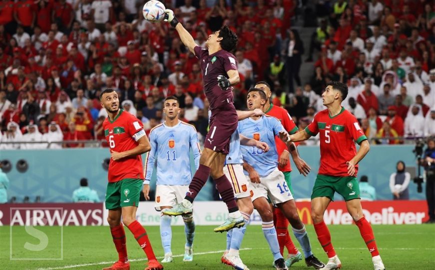 Nova drama na Svjetskom prvenstvu u Kataru: Maroko izbacio Španiju i plasirao se među osam najboljih