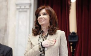 Argentinska potpredsjednica osuđena na šest godina zatvora