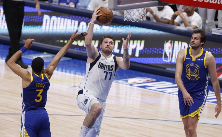 NBA: Novi 'triple-double' Luke Dončića u pobjedi Dallasa protiv Denvera