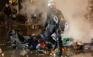 Haos u Belgiji i Nizozemskoj: Navijači divljali nakon pobjede Maroka na Mundijalu u Kataru