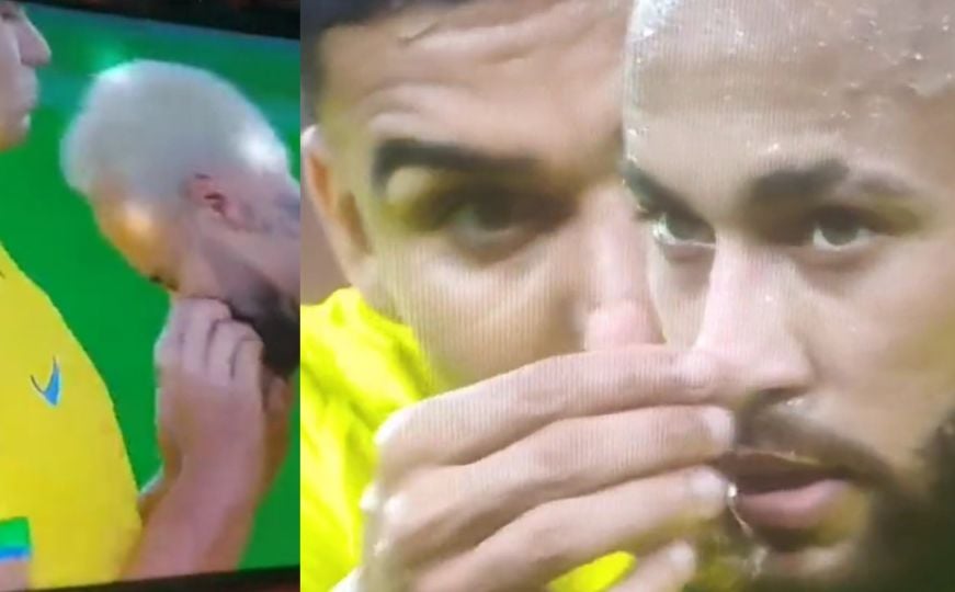Šta to brazilski fudbaleri stavljaju u nos za vrijeme utakmica Mundijala u Kataru?