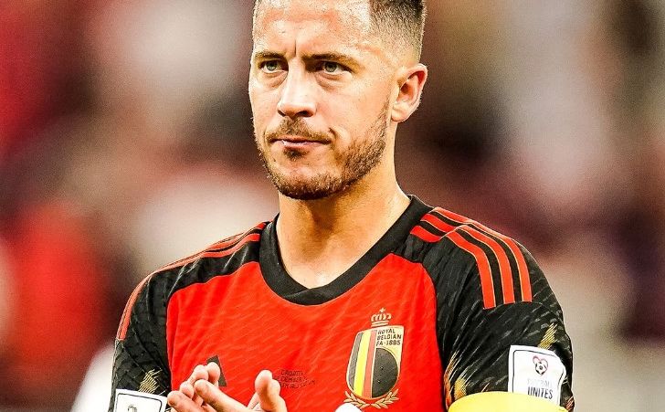 Nakon ispadanja sa Mundijala u Kataru: Kapiten Belgije Eden Hazard završio reprezentativnu karijeru