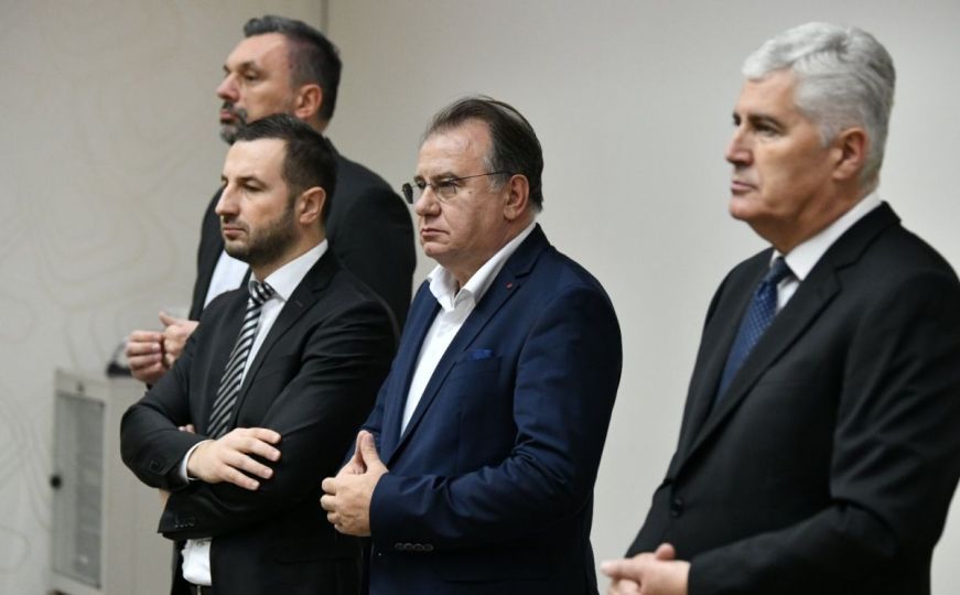 Potvrđeno nakon sastanka Osmorke i HDZ-a: Krišto na čelu Vijeća ministara, Nikšić premijer FBiH