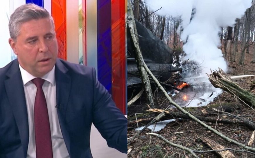 Šef Odbora o padu MiG-a u Hrvatskoj: Avioni zbog sile teže 'tendiraju' tome da padnu