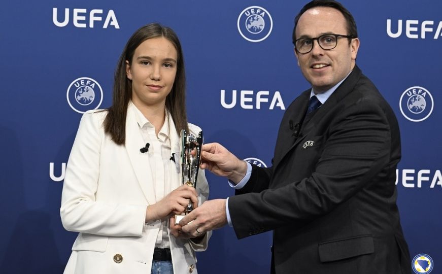 Bravo, djevojke: Kadetkinje BiH dobile veliko priznanje od UEFA-e