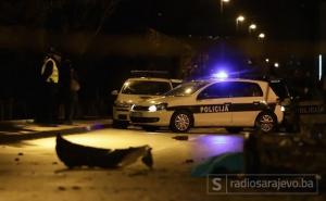 Saobraćajna nesreća na putu Sarajevo-Pale, jedna osoba povrijeđena