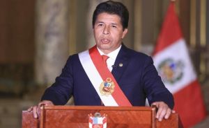 Predsjednik Perua Pedro Castillo uhapšen nakon pokušaja raspuštanja Kongresa