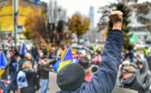 Najavljeni protesti: Radnici u Kantonu Sarajevo 14. decembra izlaze na ulicu