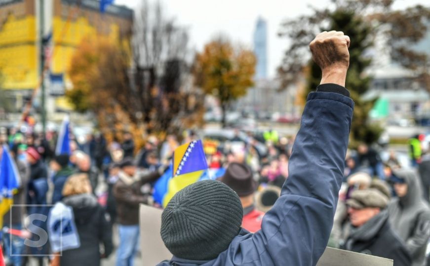 Najavljeni protesti: Radnici u Kantonu Sarajevo 14. decembra izlaze na ulicu