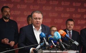 SDP nakon žrijeba u CIK-u: "Pozivamo DF da postupi odgovorno, očekujemo da glasaju za naš prijedlog"