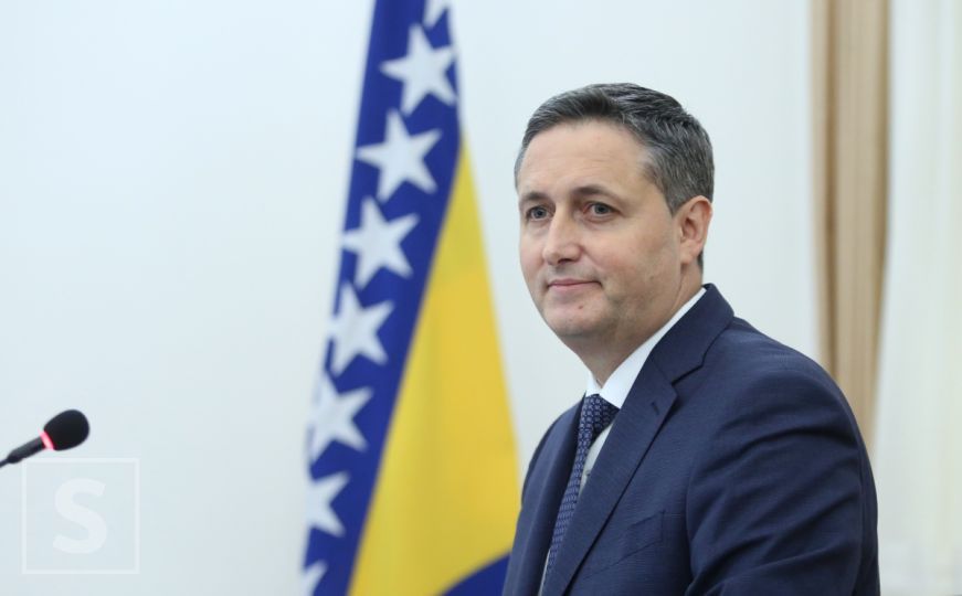 Intervju: Bećirović govorio o 13. delegatu, imenovanju ambasadora, koga vidi kao predsjednika SDP-a