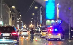 Saobraćajna nesreća u centru Sarajeva: Ima povrijeđenih, učestvovala tri vozila